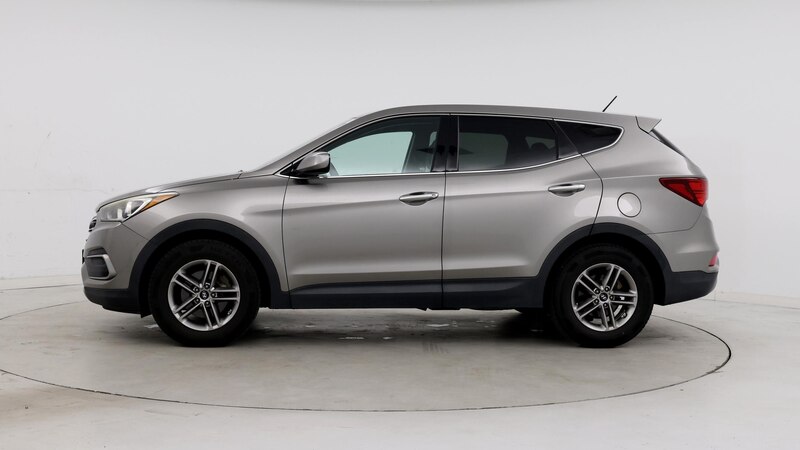 2018 Hyundai Santa Fe Sport 2.0T 3