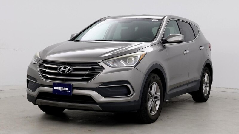 2018 Hyundai Santa Fe Sport 2.0T 4