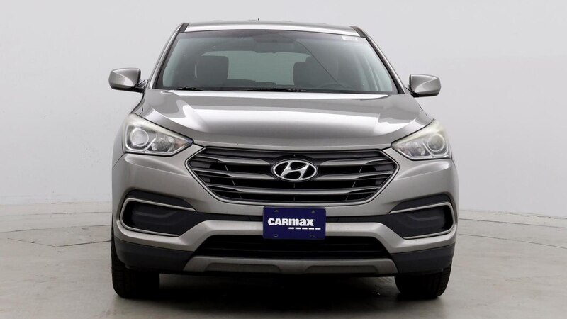 2018 Hyundai Santa Fe Sport 2.0T 5