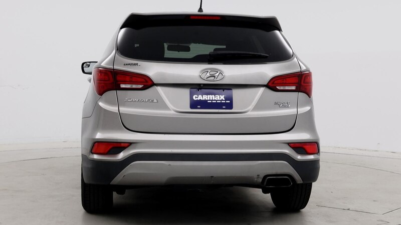 2018 Hyundai Santa Fe Sport 2.0T 6