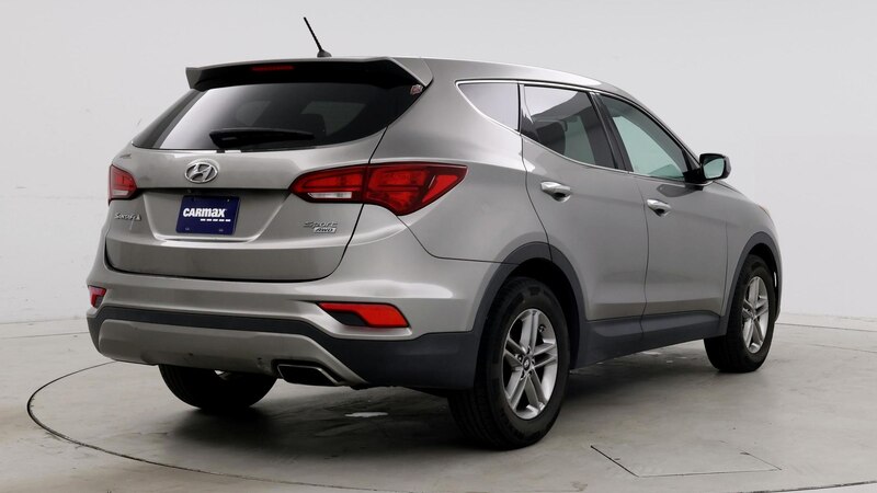 2018 Hyundai Santa Fe Sport 2.0T 8