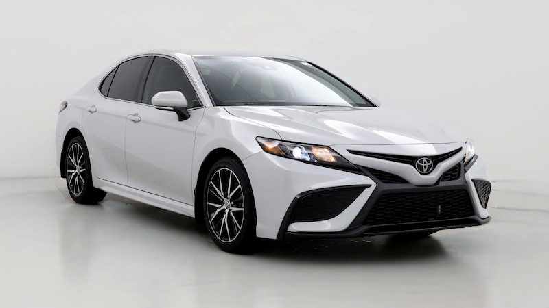 2023 Toyota Camry SE Hero Image