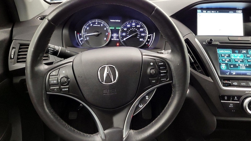 2016 Acura MDX Advance 10