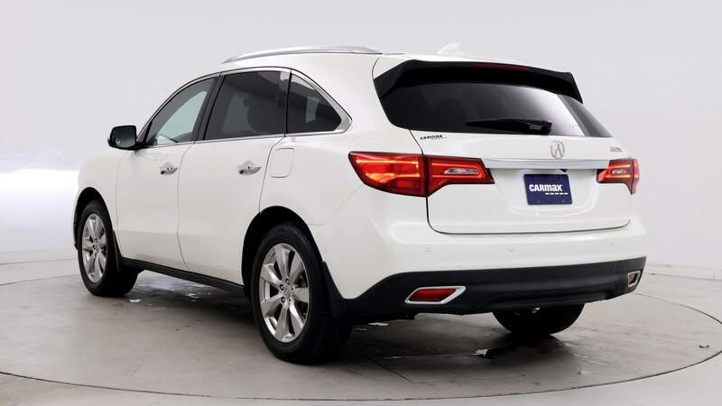 2016 Acura MDX Advance 2