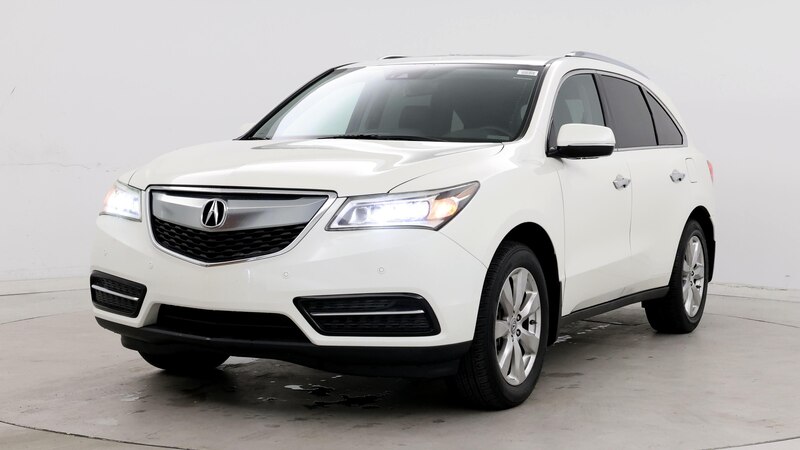 2016 Acura MDX Advance 4