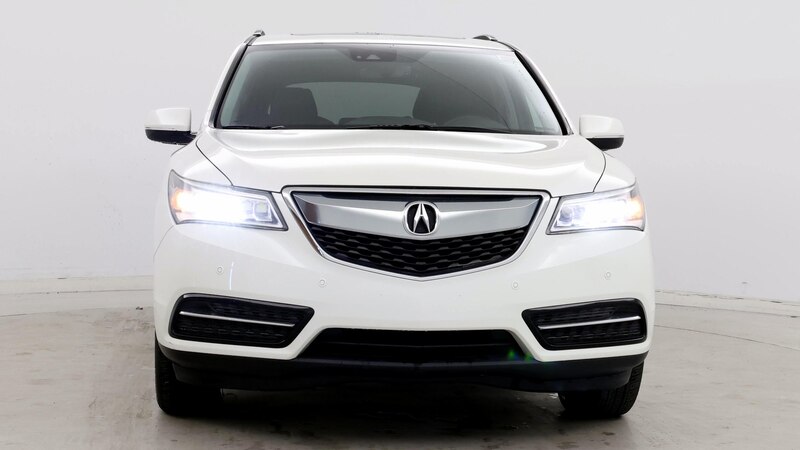 2016 Acura MDX Advance 5