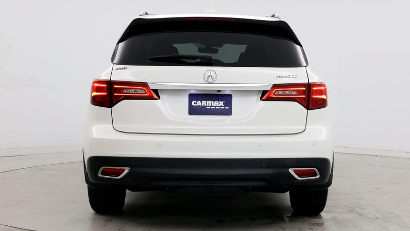 2016 Acura MDX Advance 6