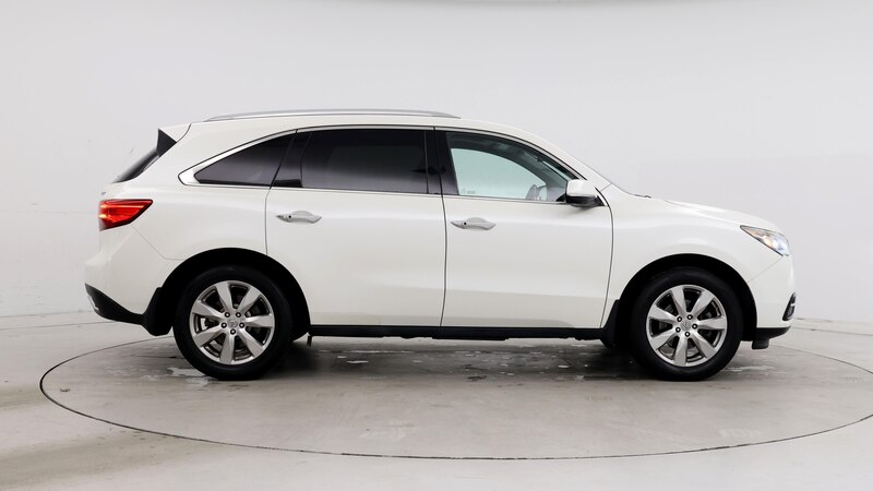 2016 Acura MDX Advance 7