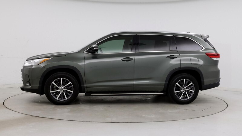 2017 Toyota Highlander XLE 3