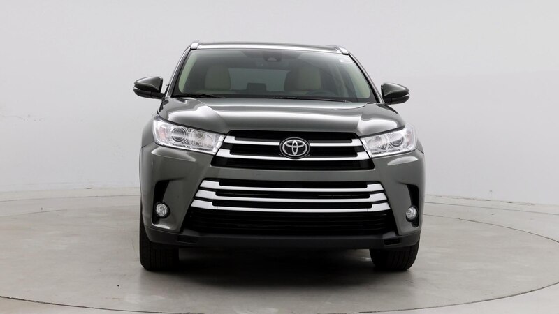 2017 Toyota Highlander XLE 5