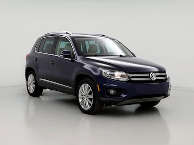 2015 Volkswagen Tiguan SEL -
                Jacksonville, FL