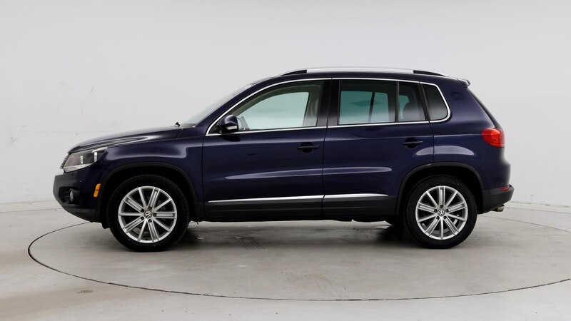 2015 Volkswagen Tiguan SEL 3