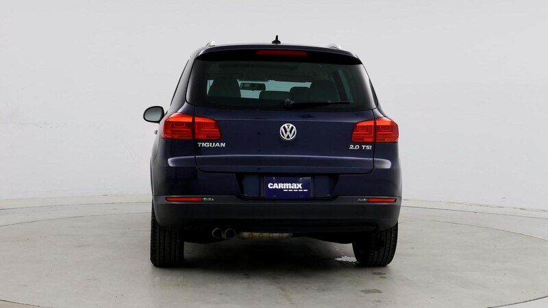 2015 Volkswagen Tiguan SEL 6