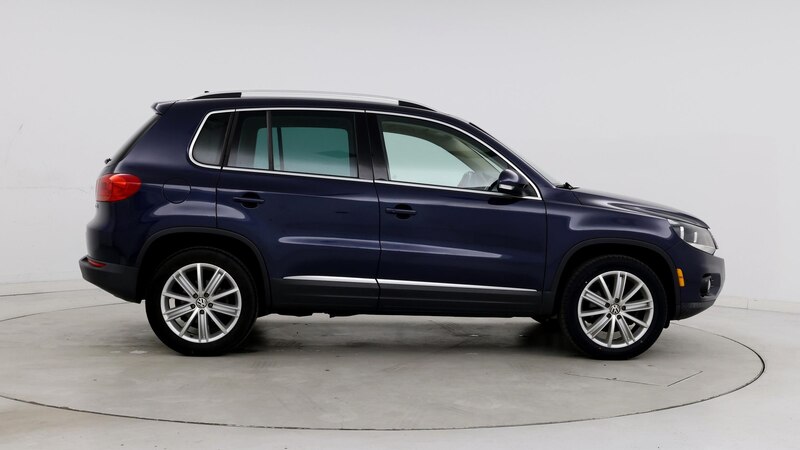 2015 Volkswagen Tiguan SEL 7