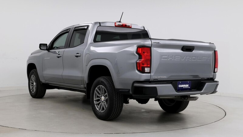 2024 Chevrolet Colorado LT 2