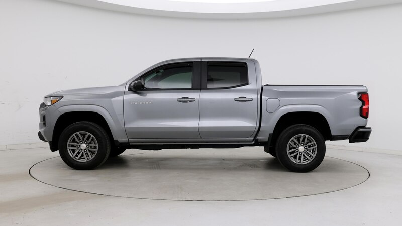 2024 Chevrolet Colorado LT 3