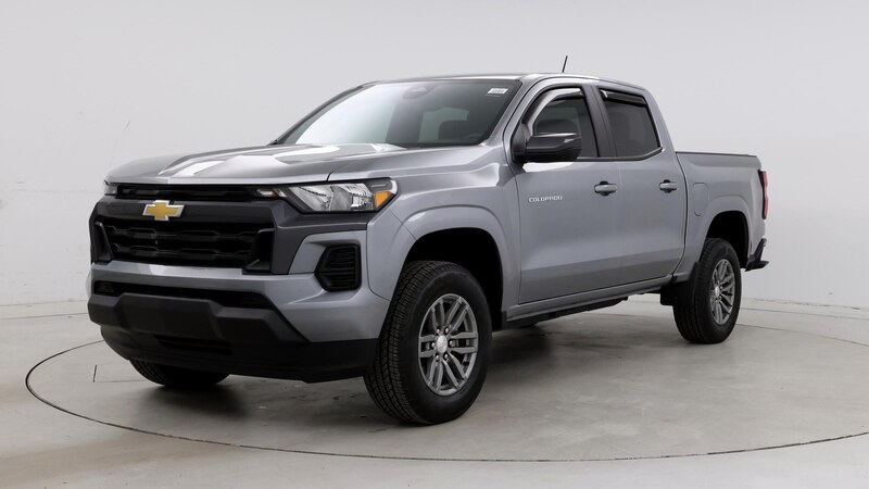 2024 Chevrolet Colorado LT 4