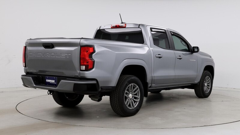 2024 Chevrolet Colorado LT 8