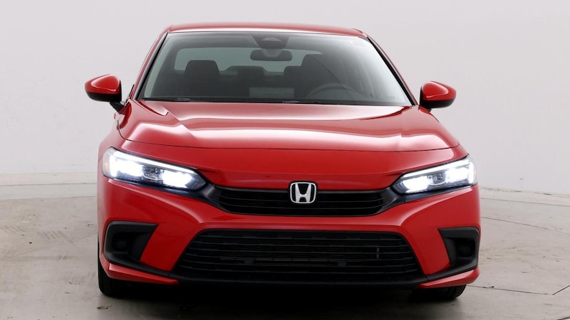 2023 Honda Civic LX 5