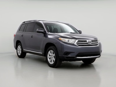 2013 Toyota Highlander  -
                Sanford, FL