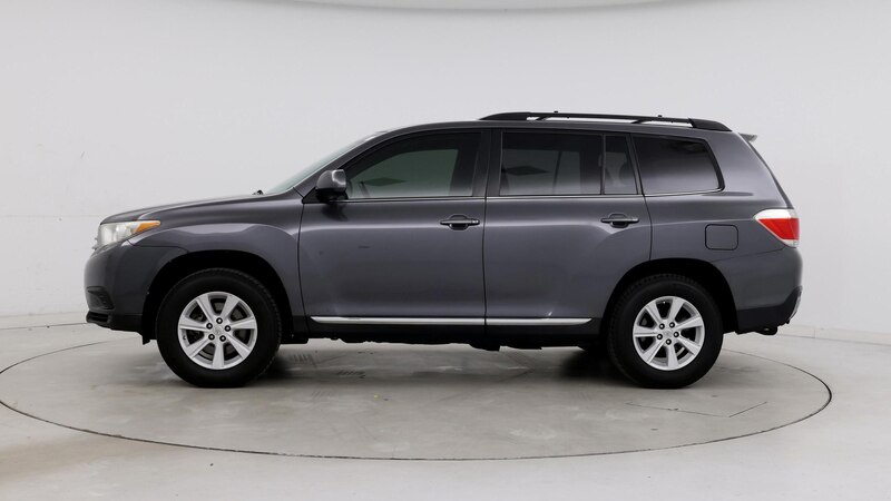 2013 Toyota Highlander  3