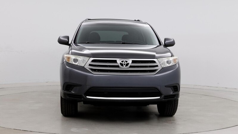 2013 Toyota Highlander  5