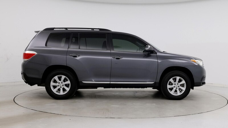 2013 Toyota Highlander  7