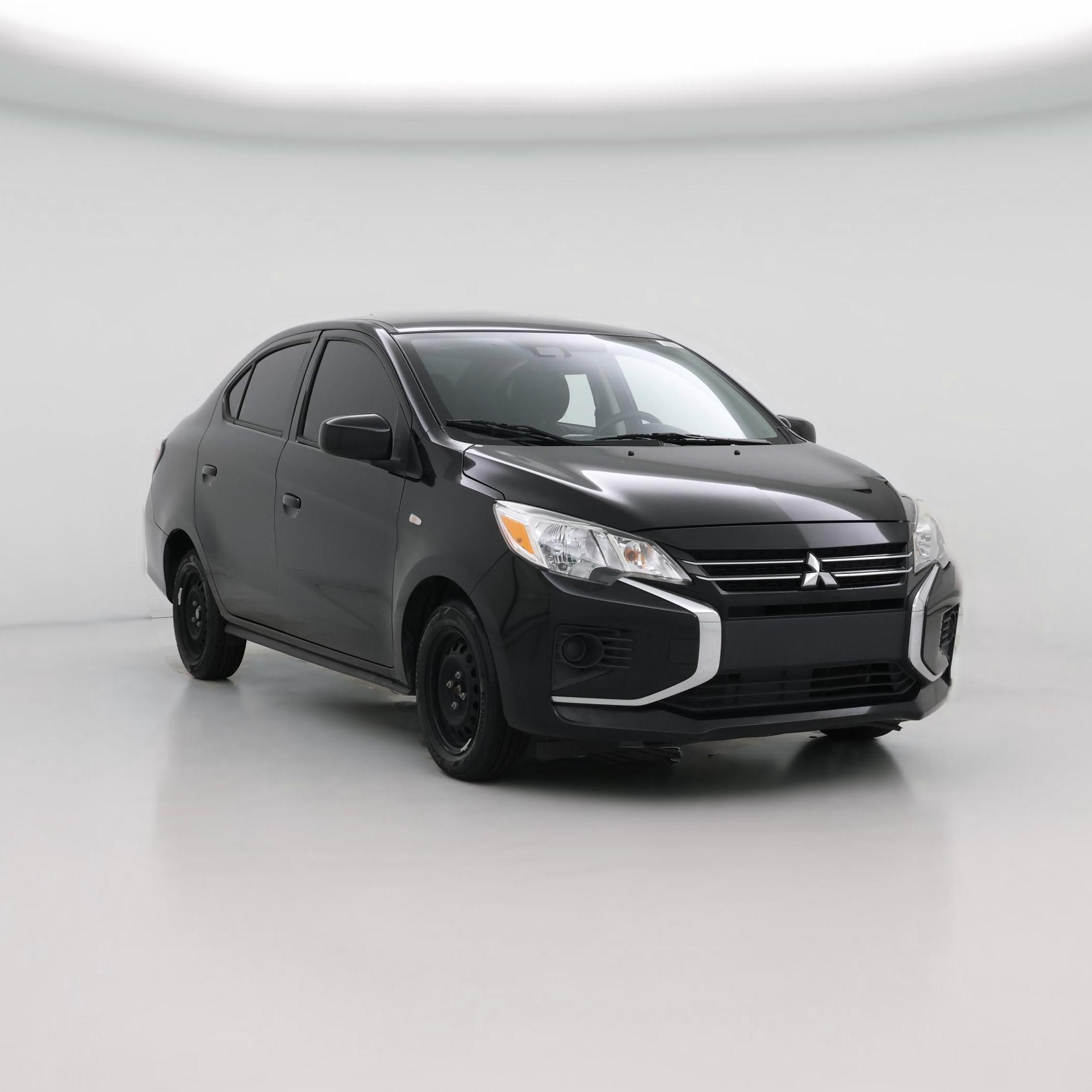 Thumbnail: 2022 Mitsubishi Mirage G4 - 1