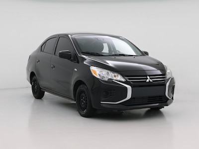 Black 2022 Mitsubishi Mirage G4 ES