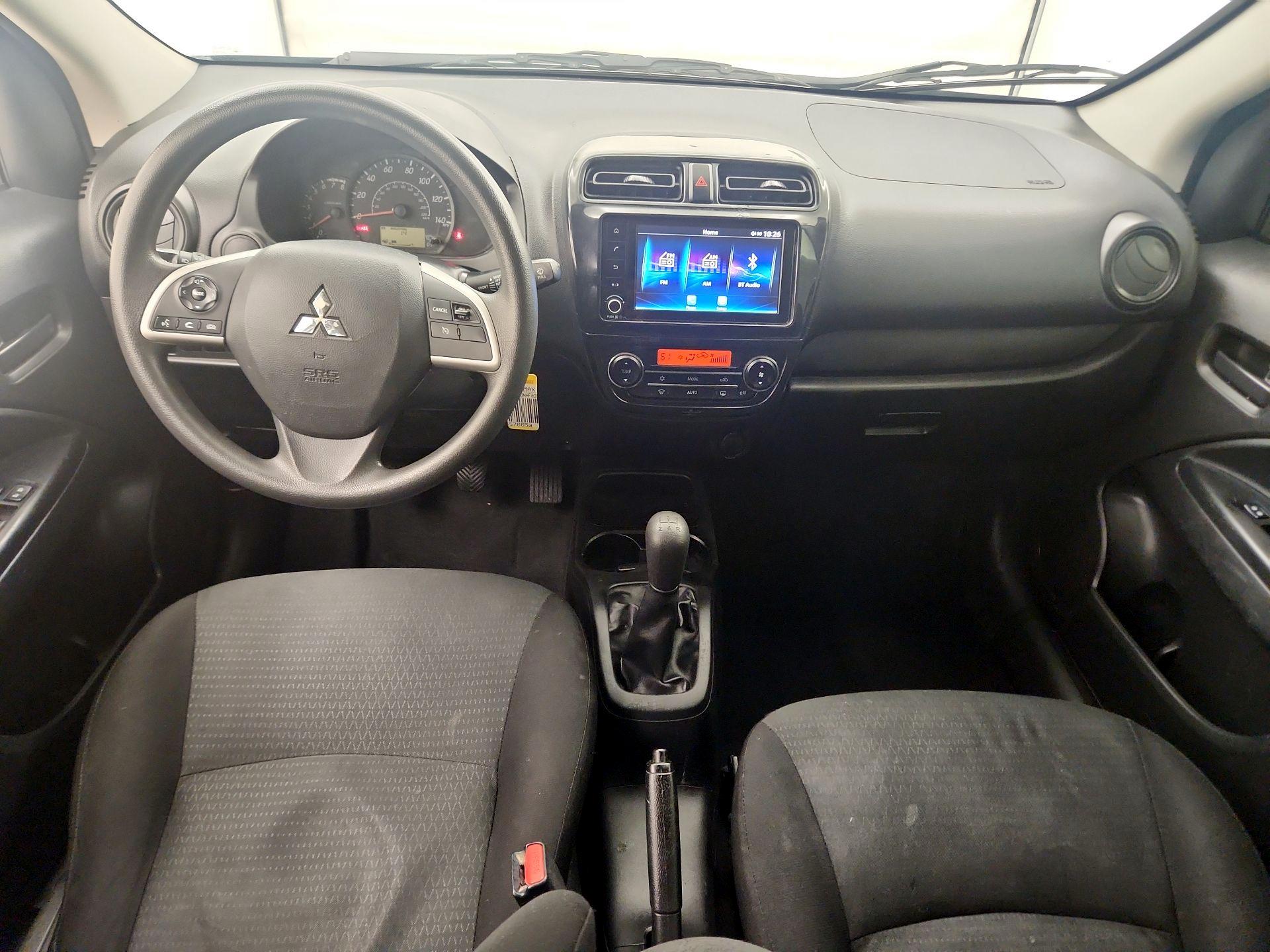 Thumbnail: 2022 Mitsubishi Mirage G4 - 9