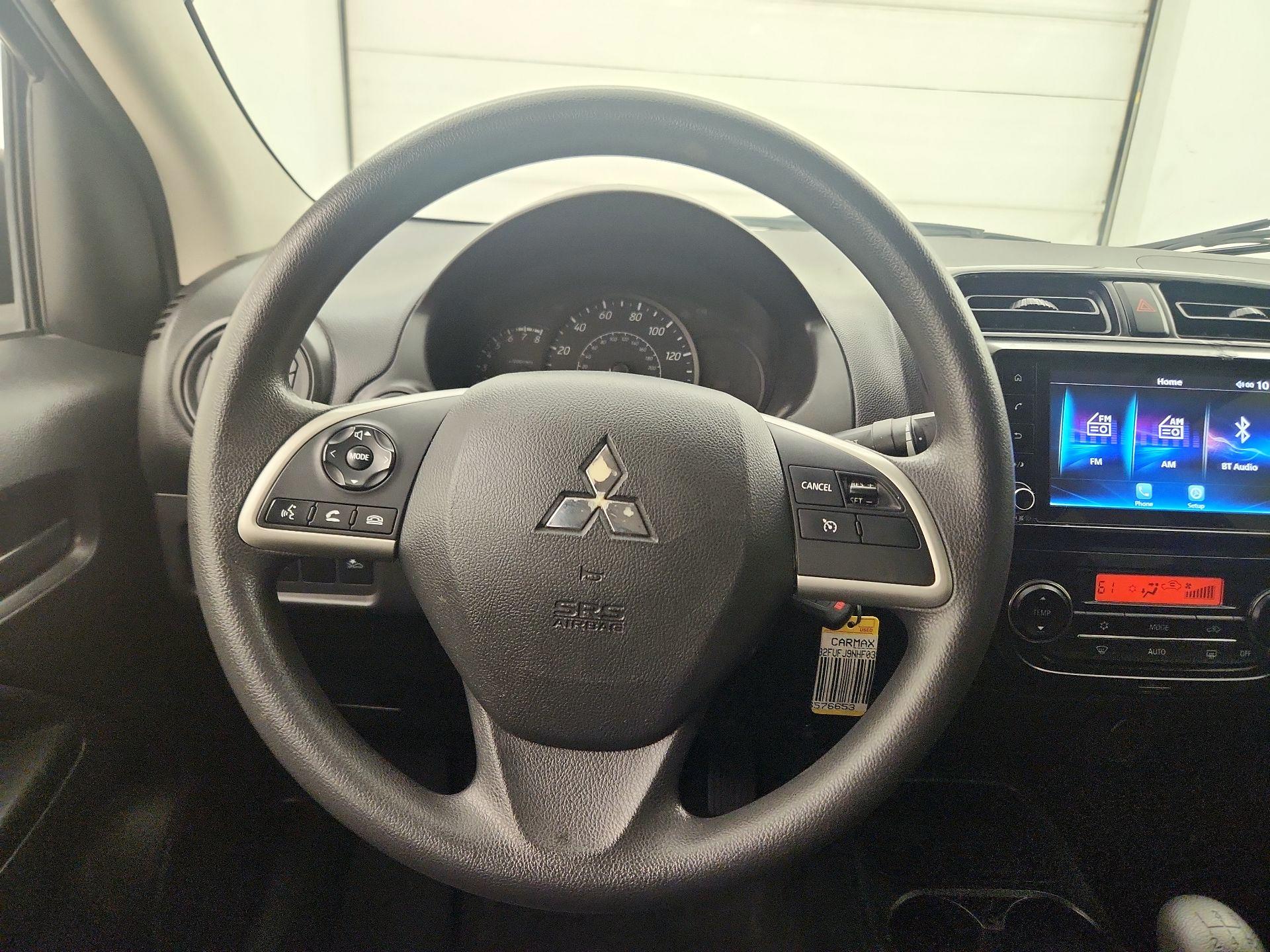 Thumbnail: 2022 Mitsubishi Mirage G4 - 10