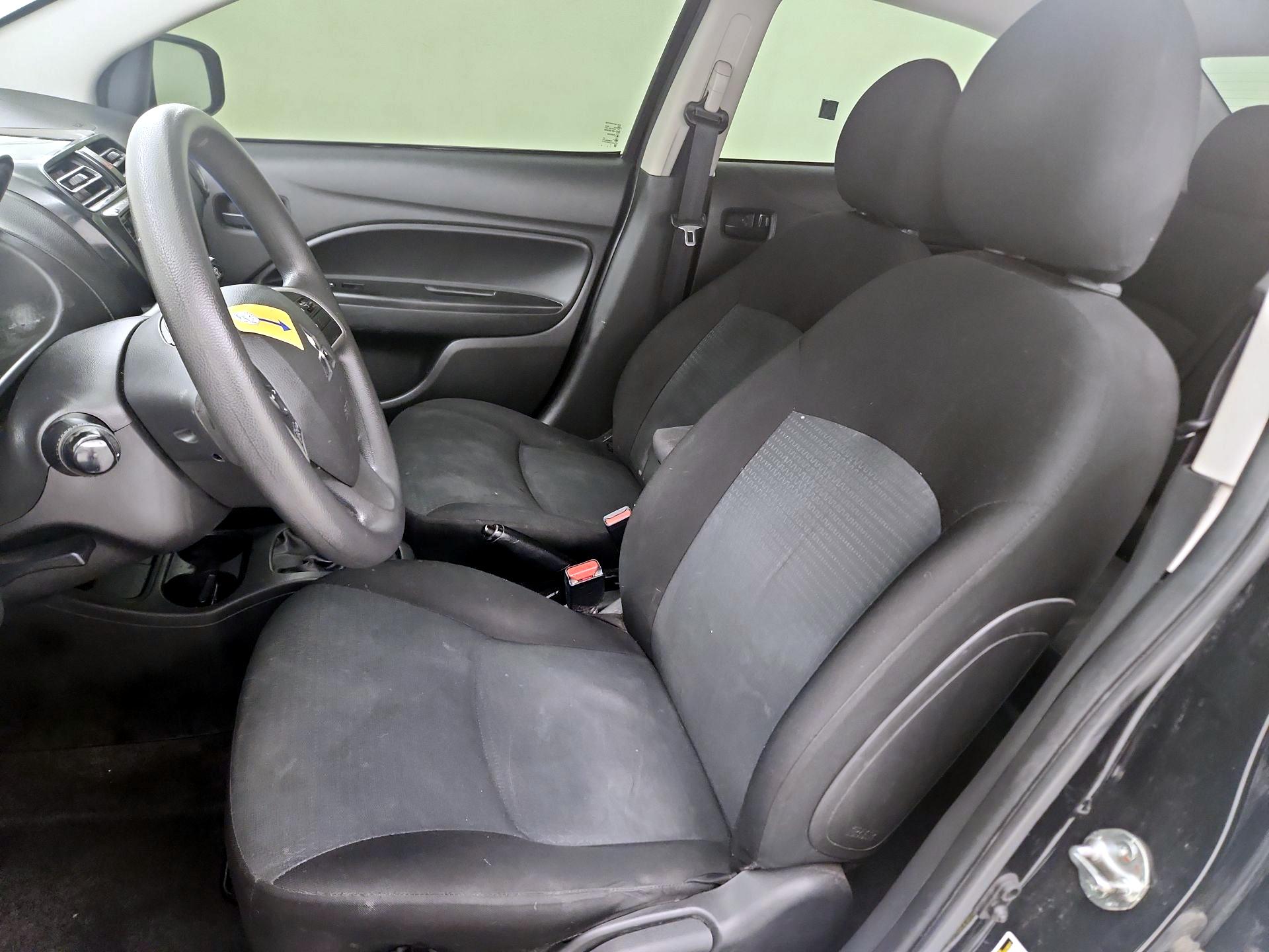 Thumbnail: 2022 Mitsubishi Mirage G4 - 11