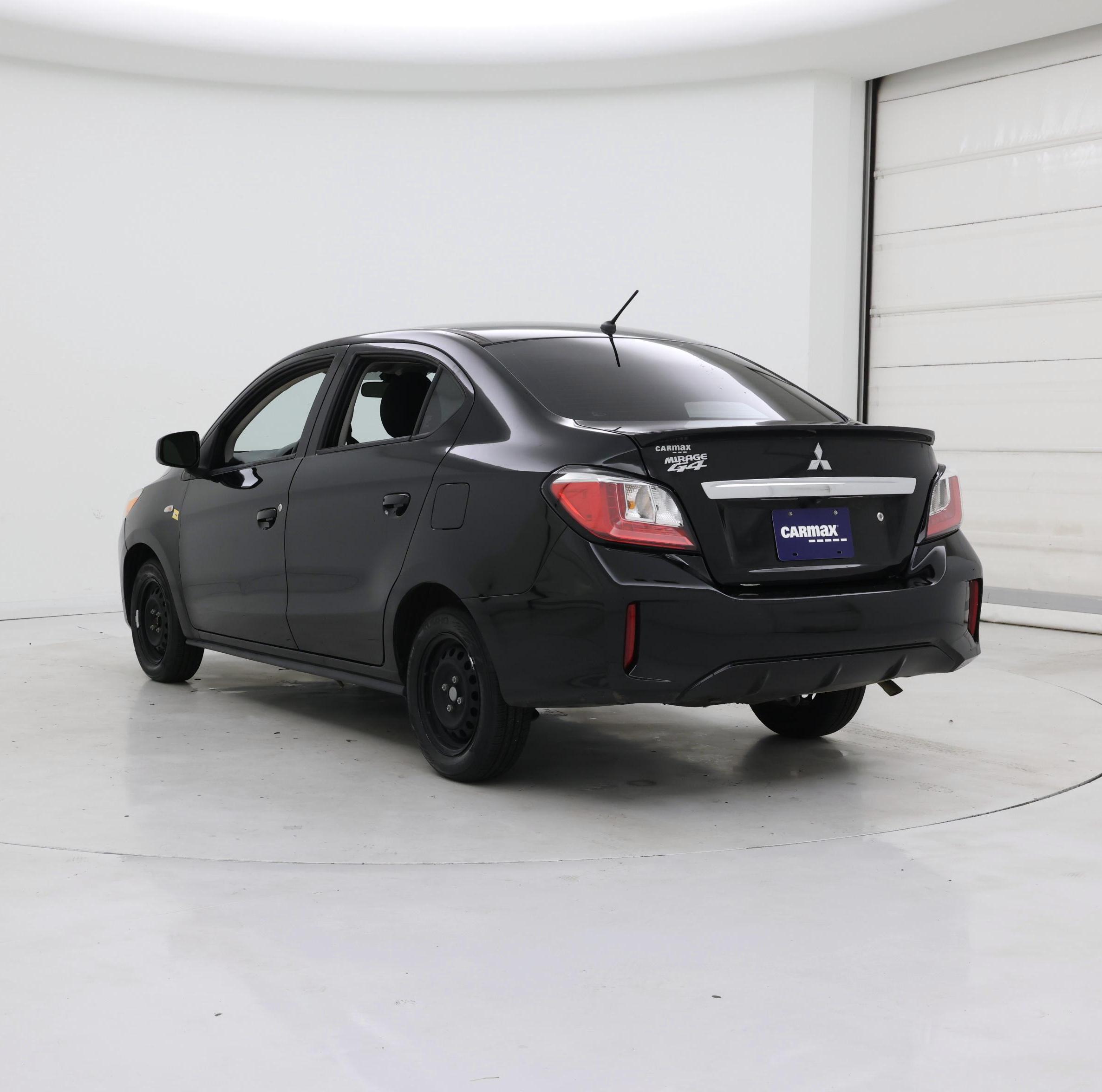 Thumbnail: 2022 Mitsubishi Mirage G4 - 2