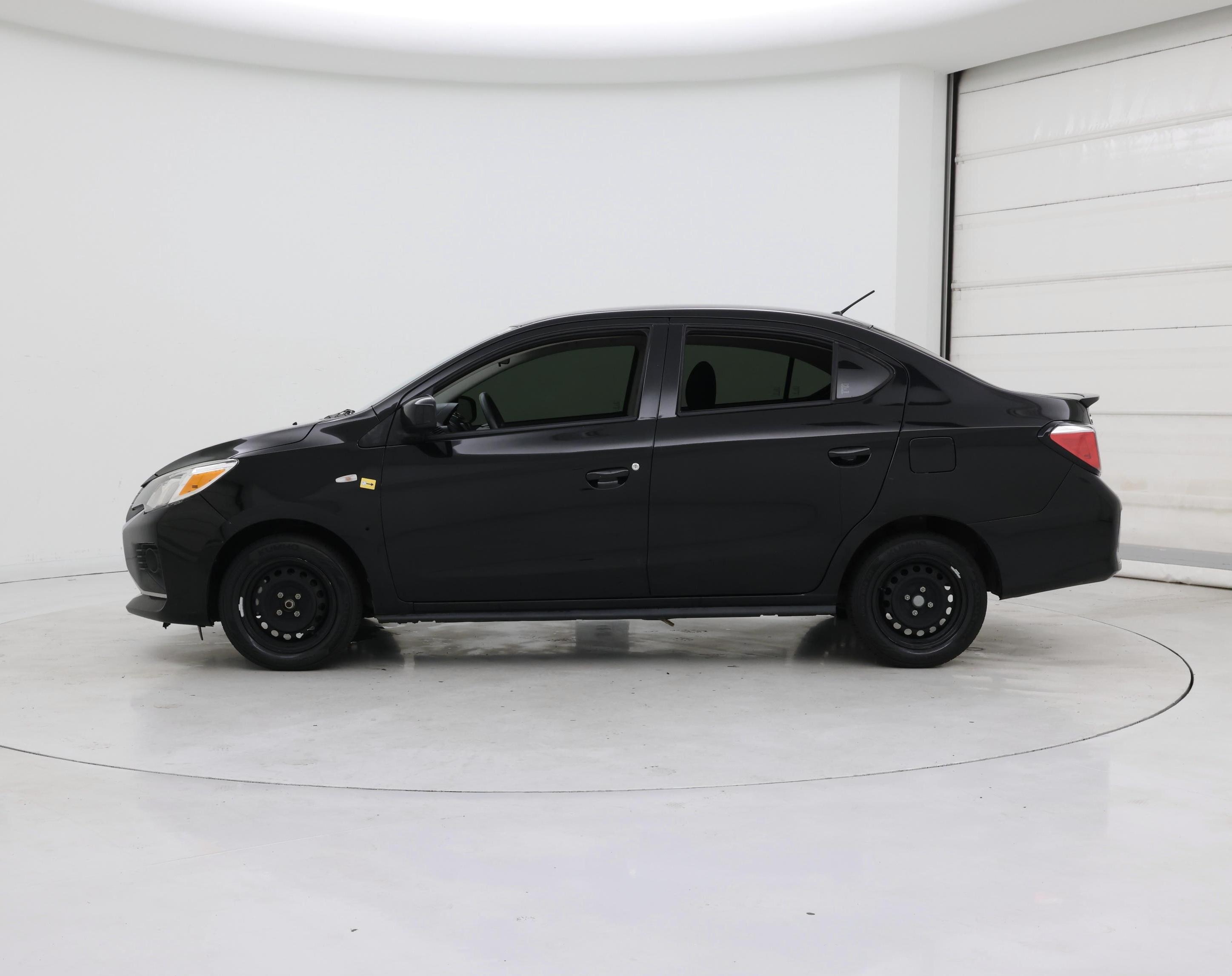 Thumbnail: 2022 Mitsubishi Mirage G4 - 3