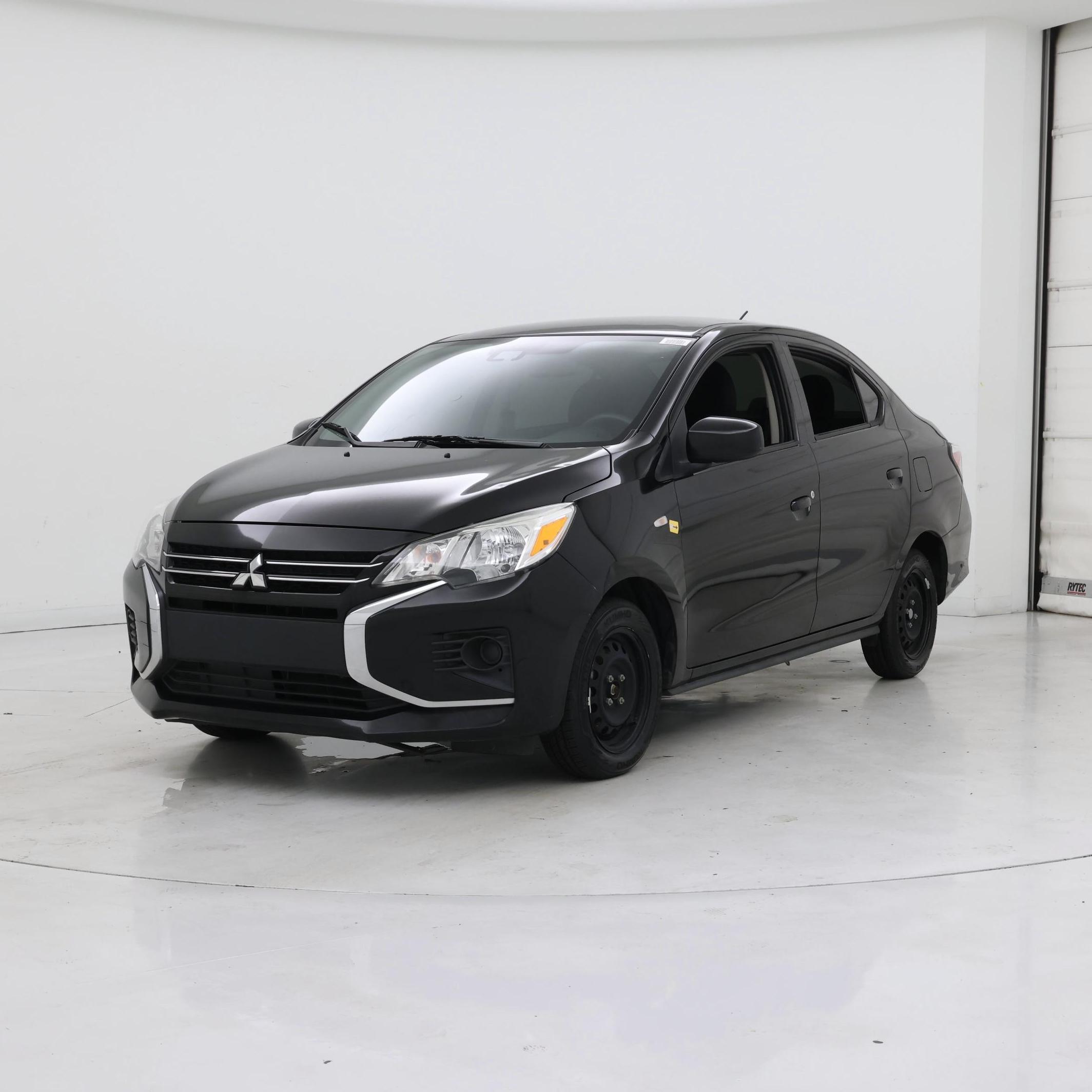 Thumbnail: 2022 Mitsubishi Mirage G4 - 4