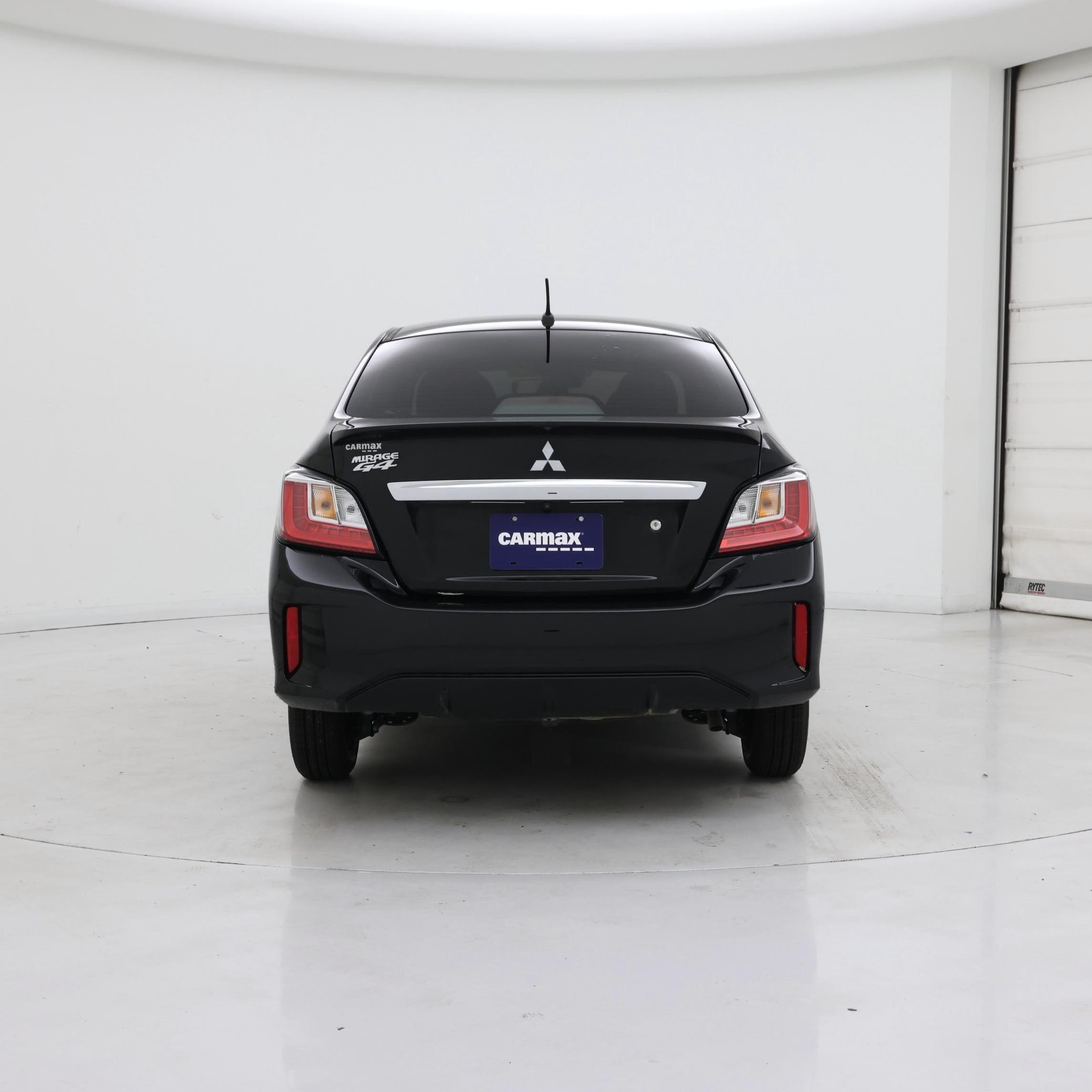 Thumbnail: 2022 Mitsubishi Mirage G4 - 6