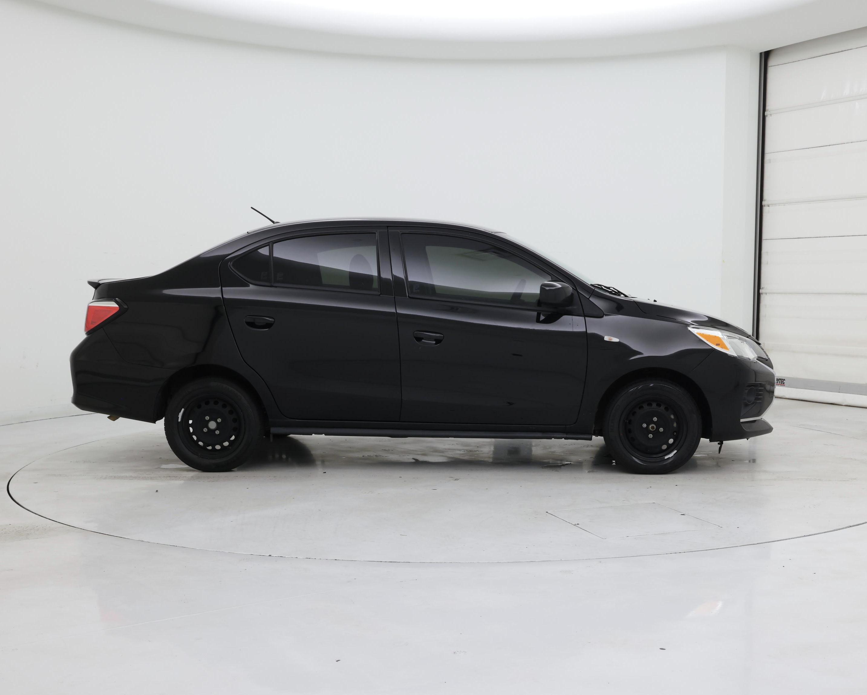 Thumbnail: 2022 Mitsubishi Mirage G4 - 7
