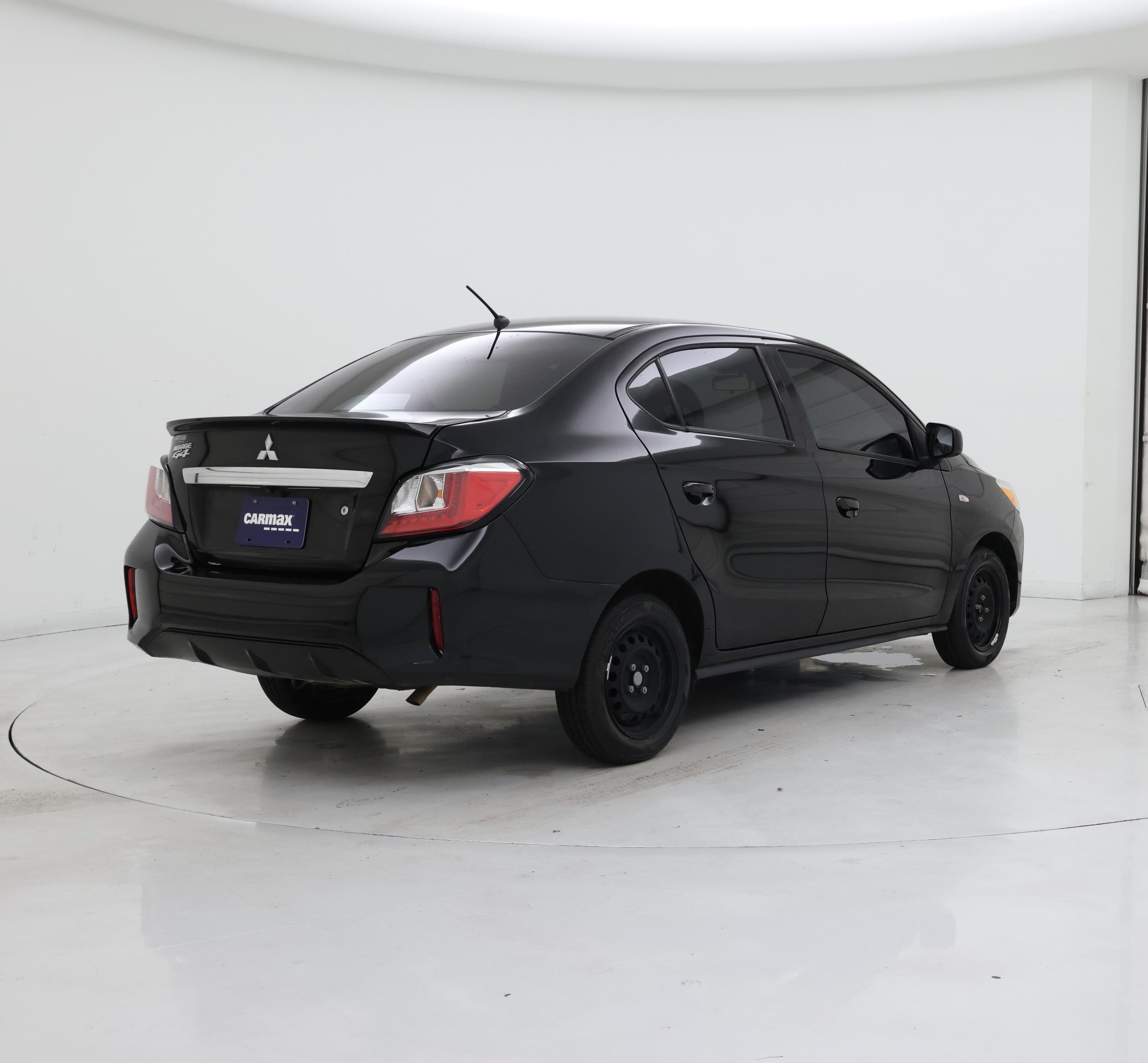 Thumbnail: 2022 Mitsubishi Mirage G4 - 8
