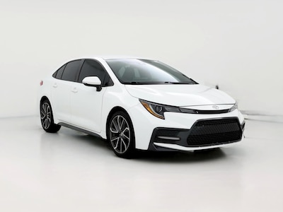 2021 Toyota Corolla SE -
                Norcross, GA