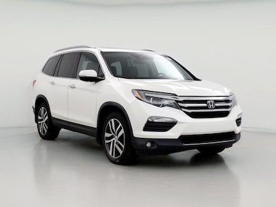 2018 Honda Pilot Elite -
                Jacksonville, FL