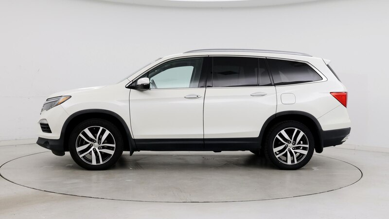 2018 Honda Pilot Elite 3