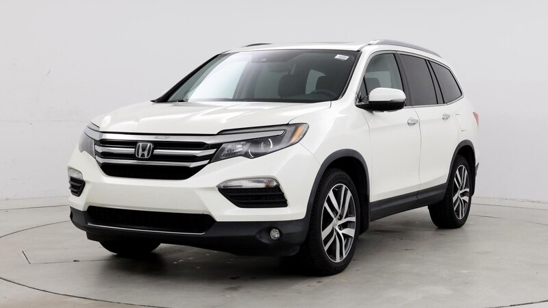 2018 Honda Pilot Elite 4