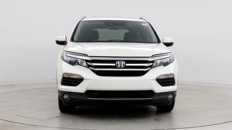 2018 Honda Pilot Elite 5