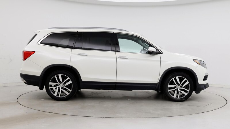 2018 Honda Pilot Elite 7