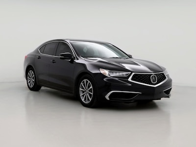 2020 Acura TLX  -
                Jacksonville, FL