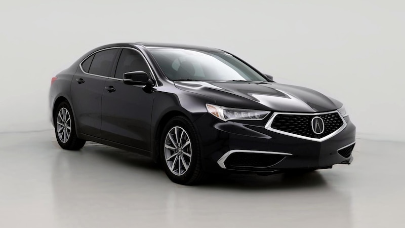 2020 Acura TLX  Hero Image