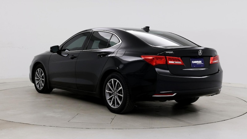 2020 Acura TLX  2