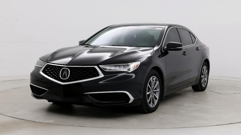 2020 Acura TLX  4