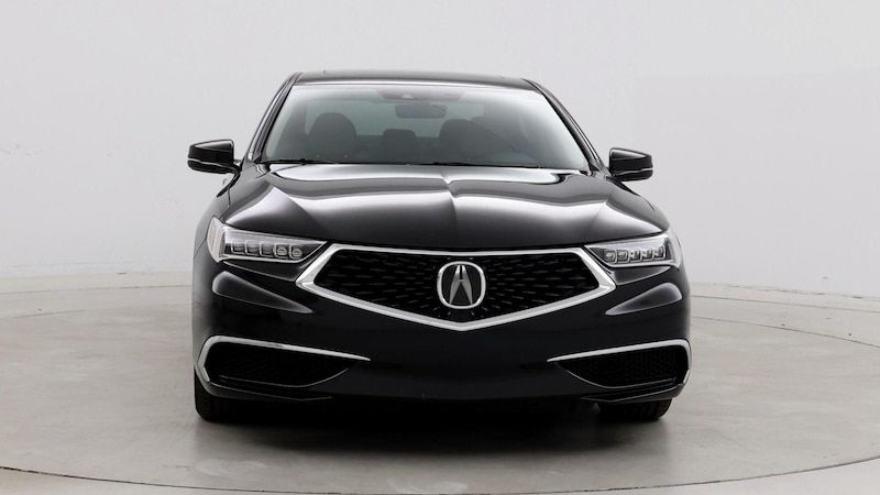 2020 Acura TLX  5