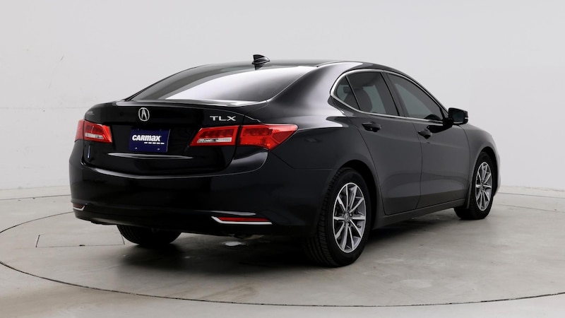 2020 Acura TLX  8